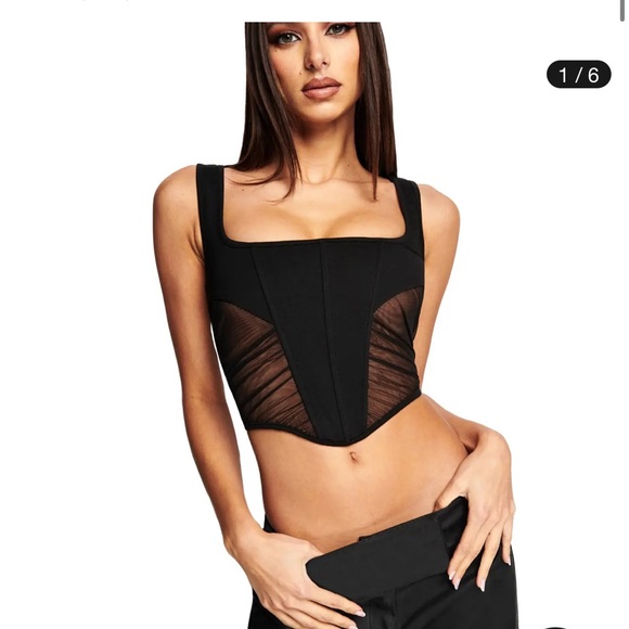 I.AM.GIA Mandi Corset - Picture 4 of 4